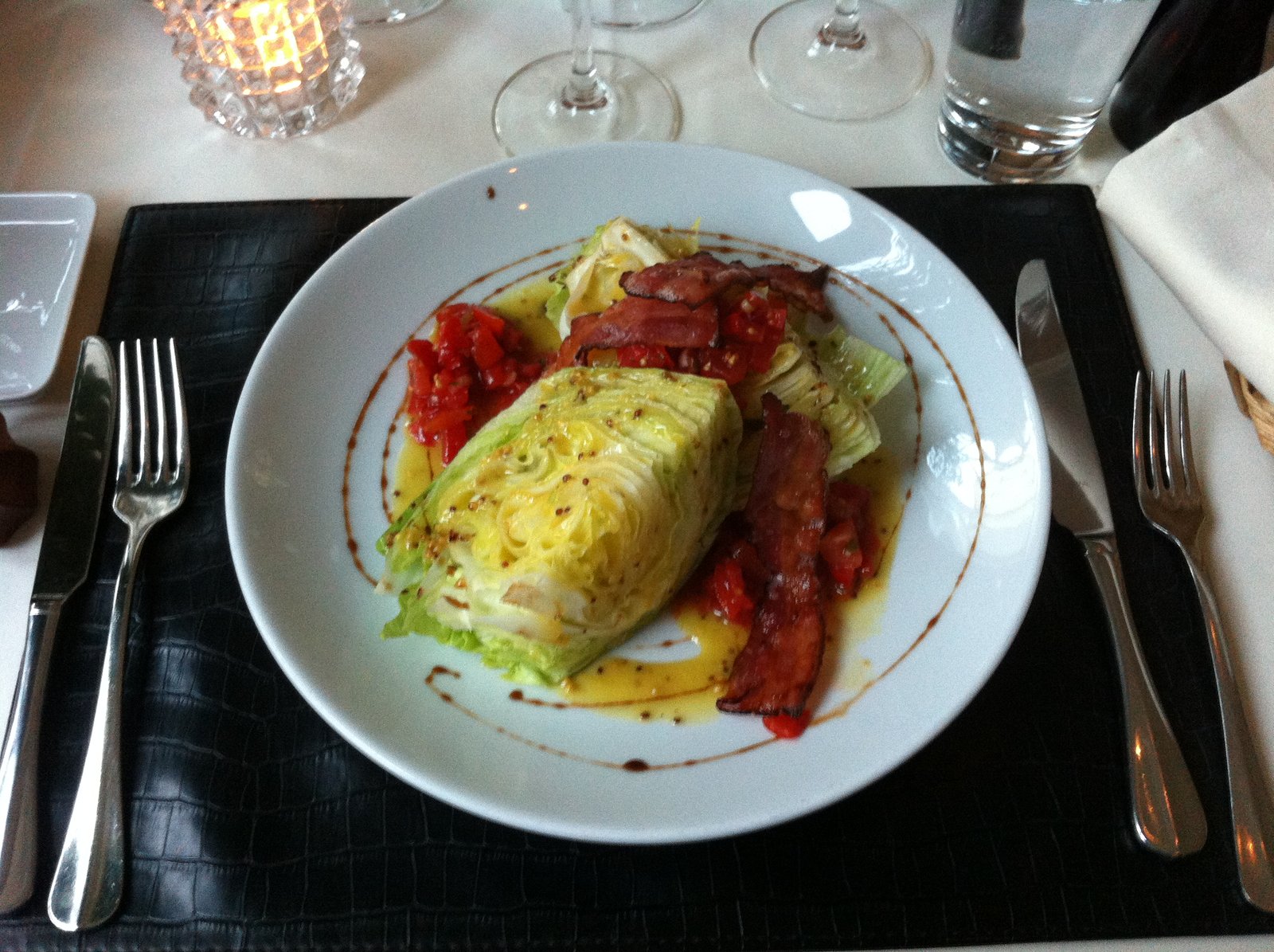 marcellino pane vino amuse salat speck