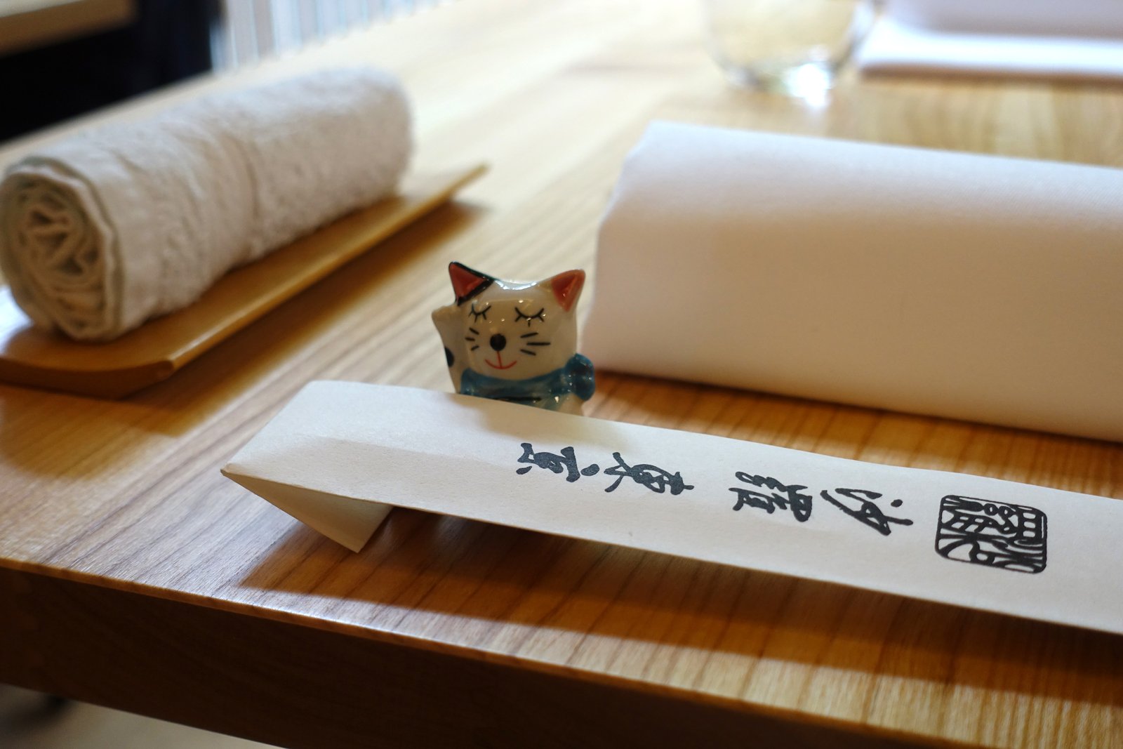 Restaurant zurich sala of tokyo stabchen