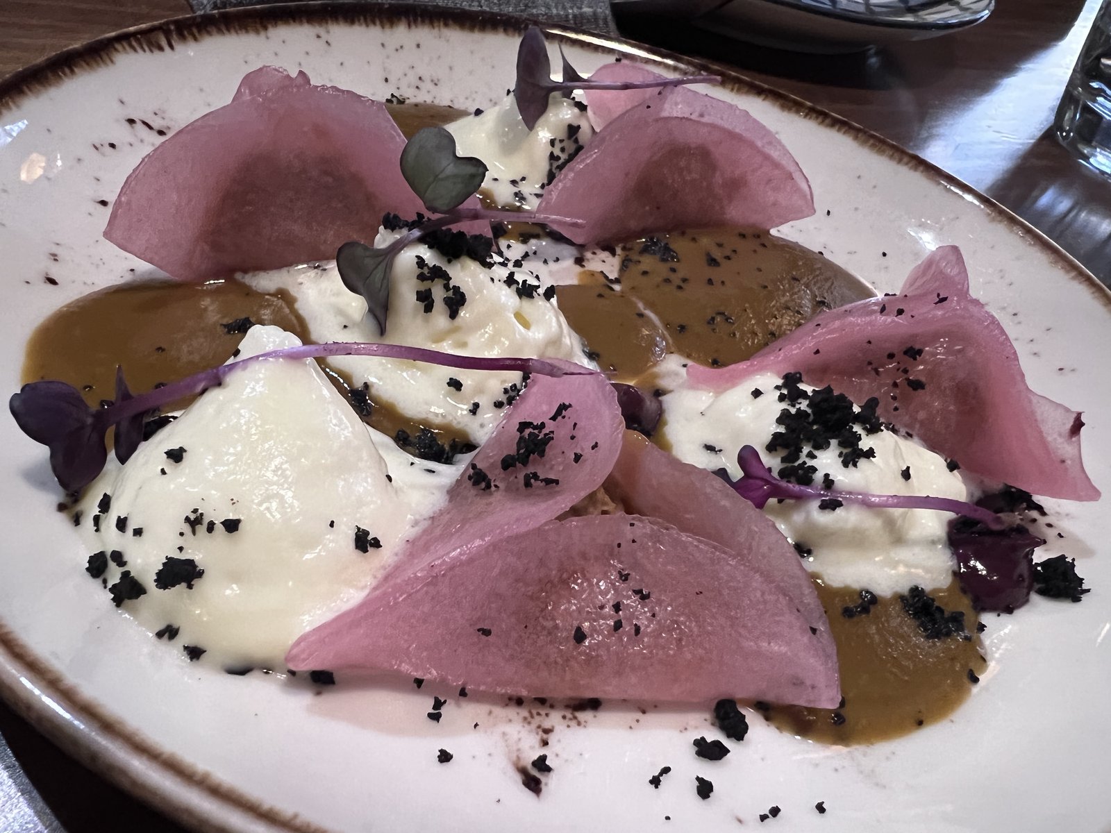 Restaurant zurich puente empanadilla tuscan