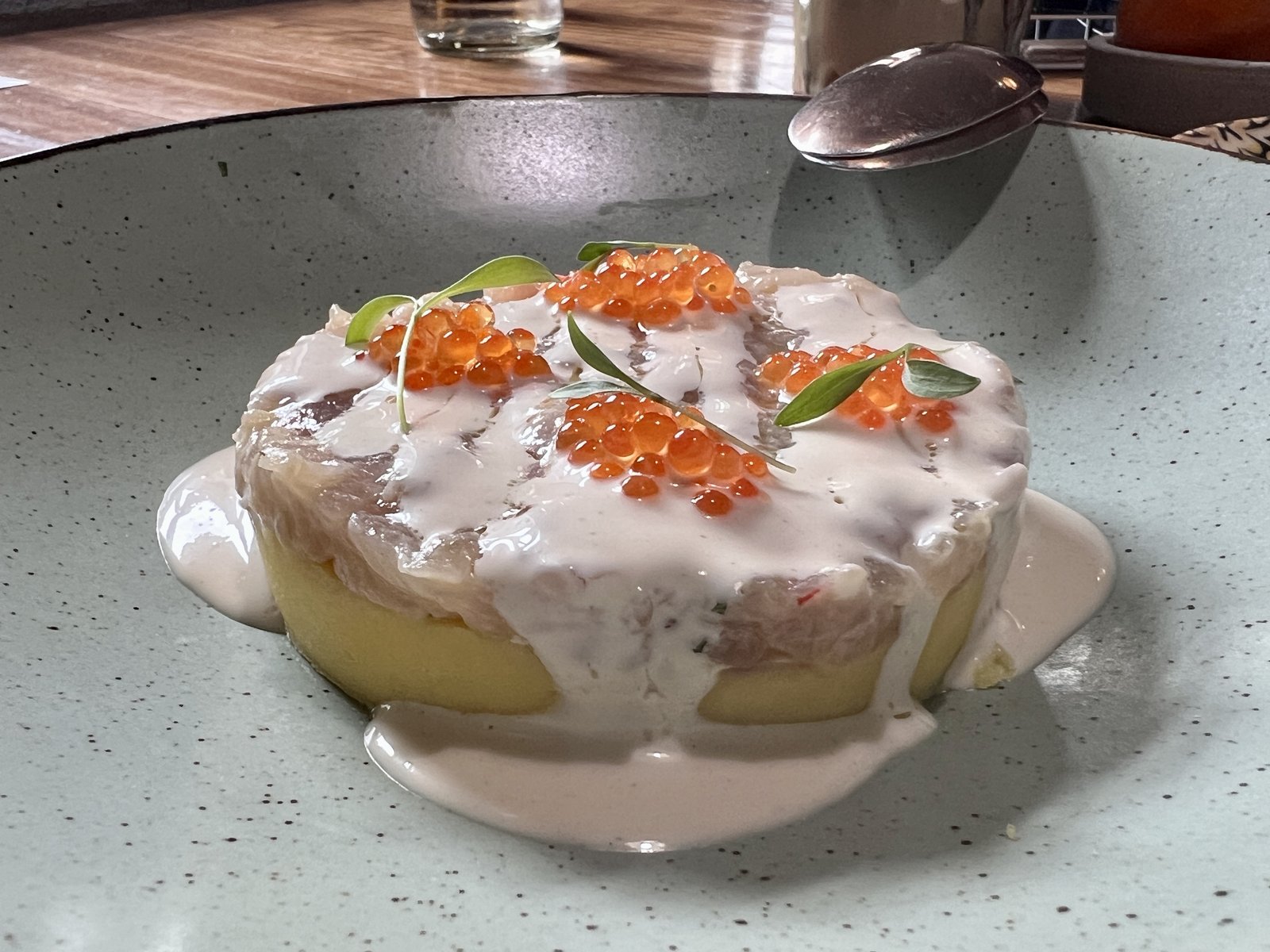 Restaurant zurich puente causa limena