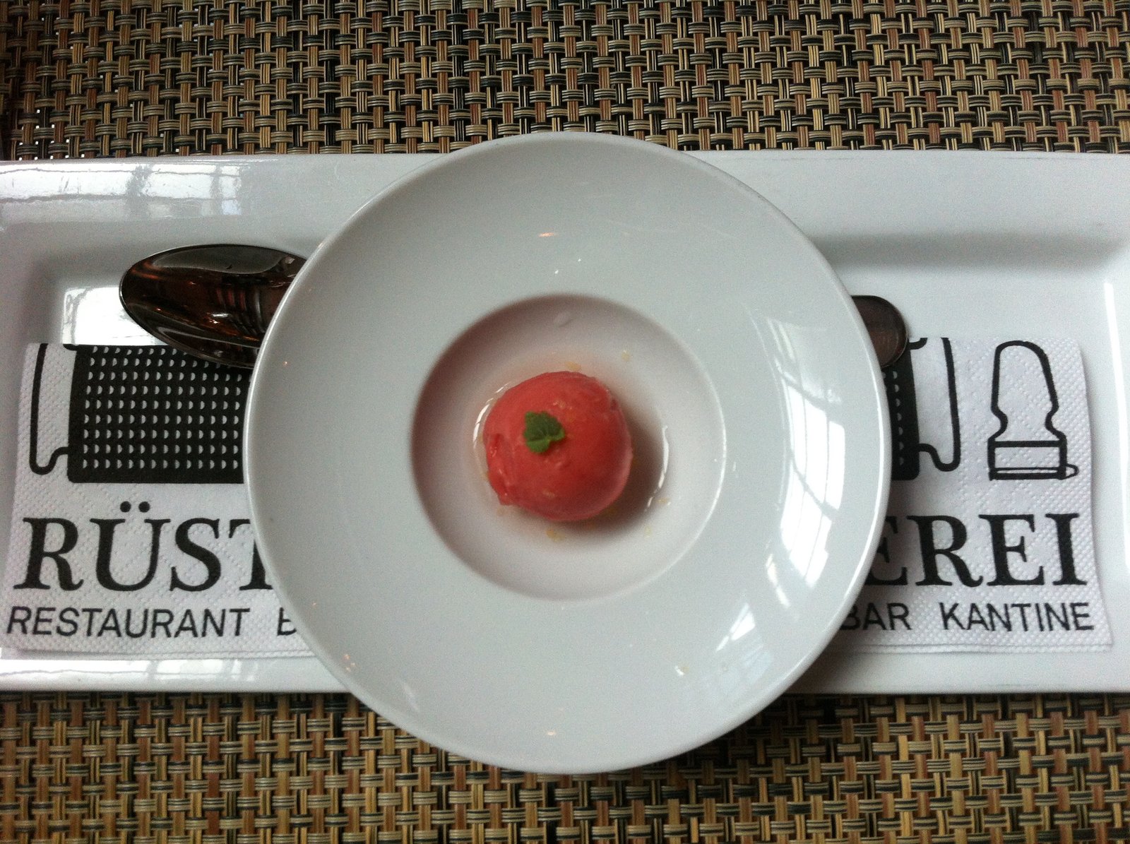 rusterei glace neutralisierung