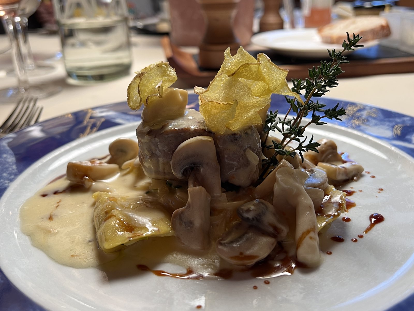 restaurant roessli illnau 3 filett schwein