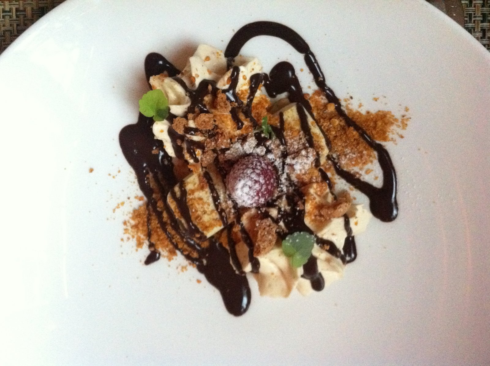 rusterei dessert parfait